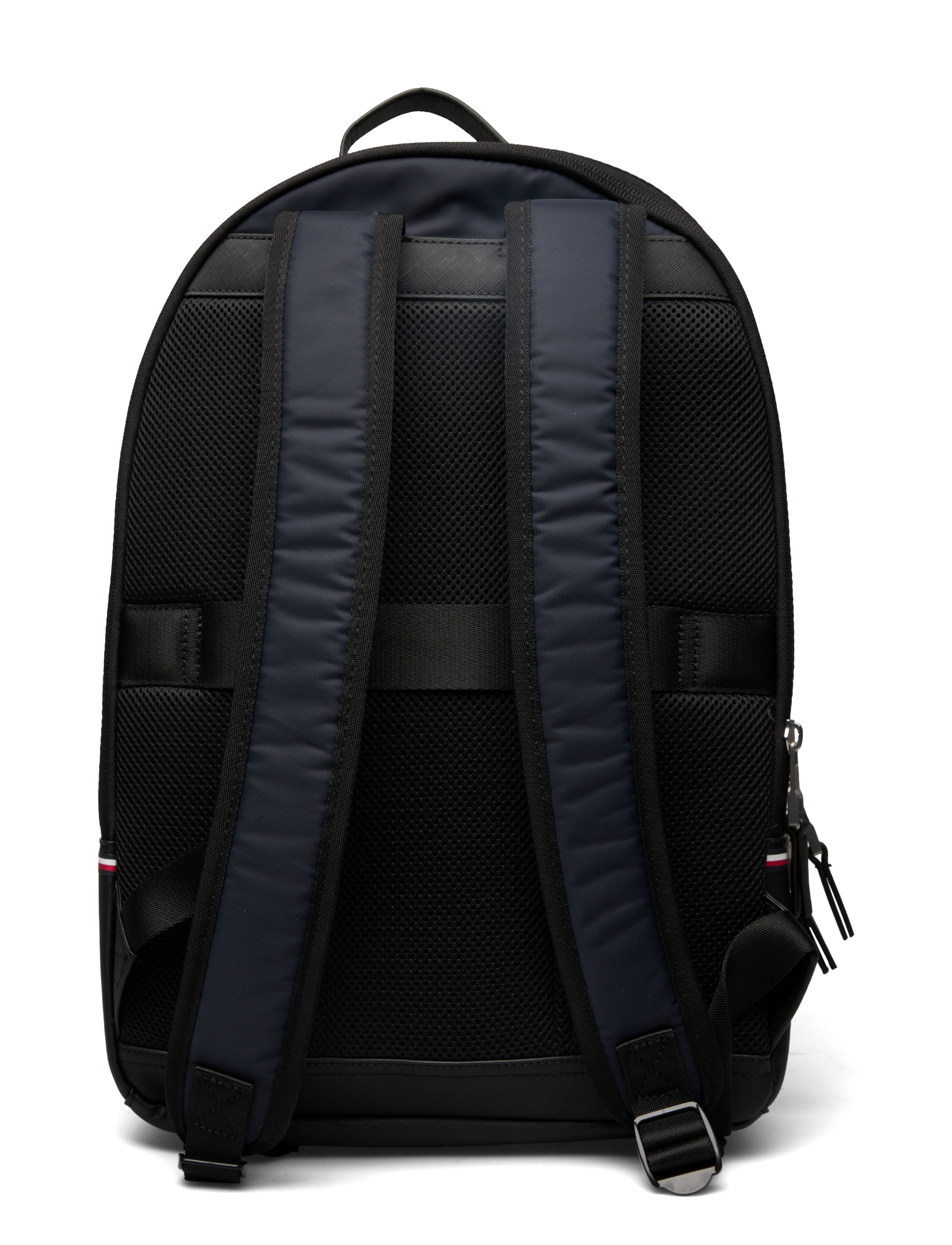 Tommy Hilfiger - TH ELEVATED NYLON BACKPACK - space blue - 1