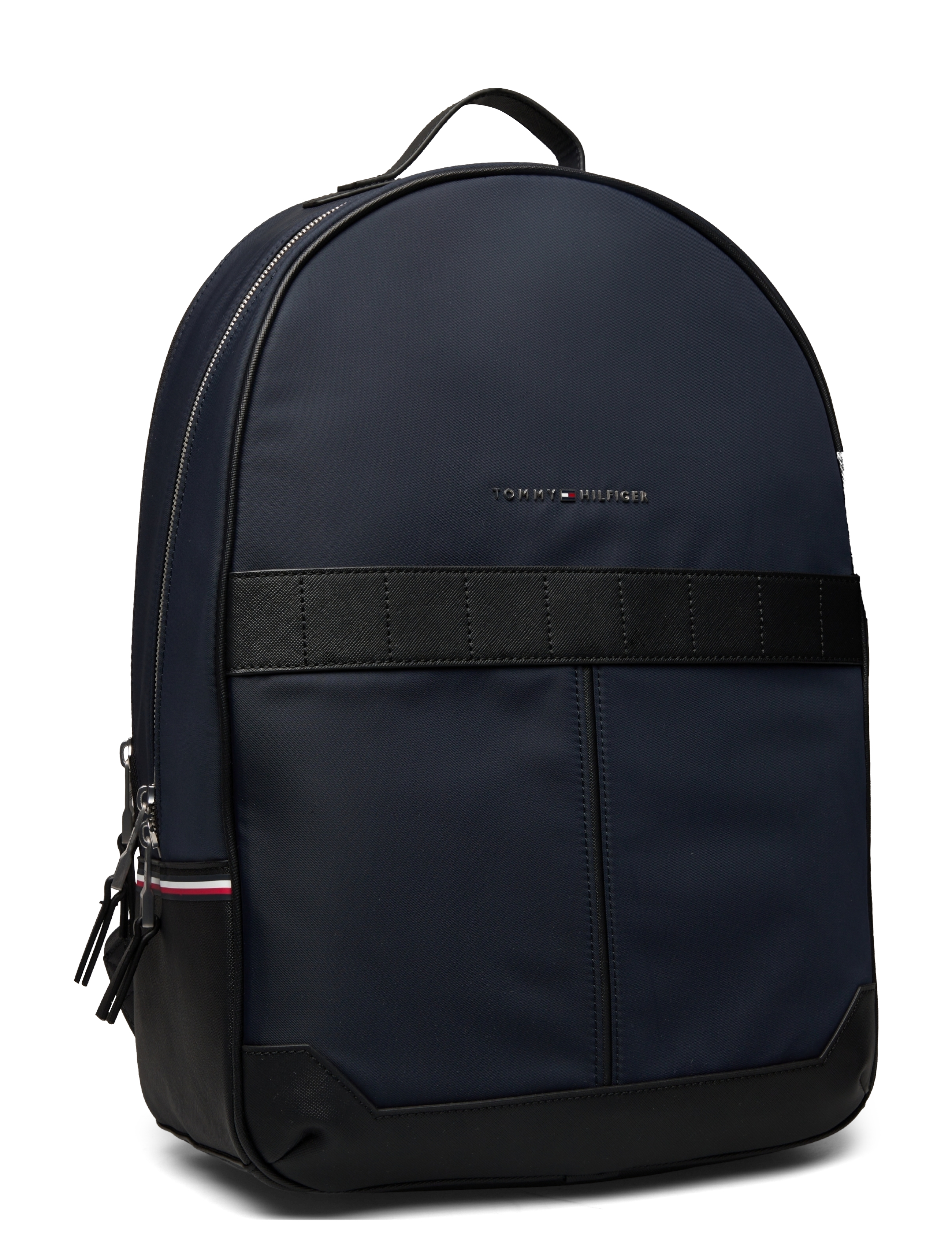 Tommy Hilfiger - TH ELEVATED NYLON BACKPACK - space blue - 2