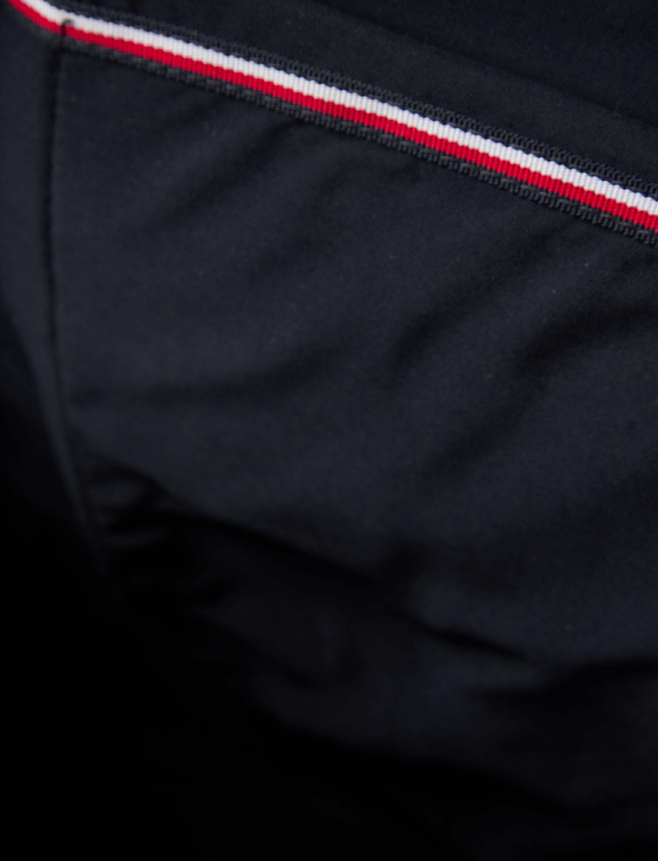 Tommy Hilfiger - TH ELEVATED NYLON BACKPACK - space blue - 4