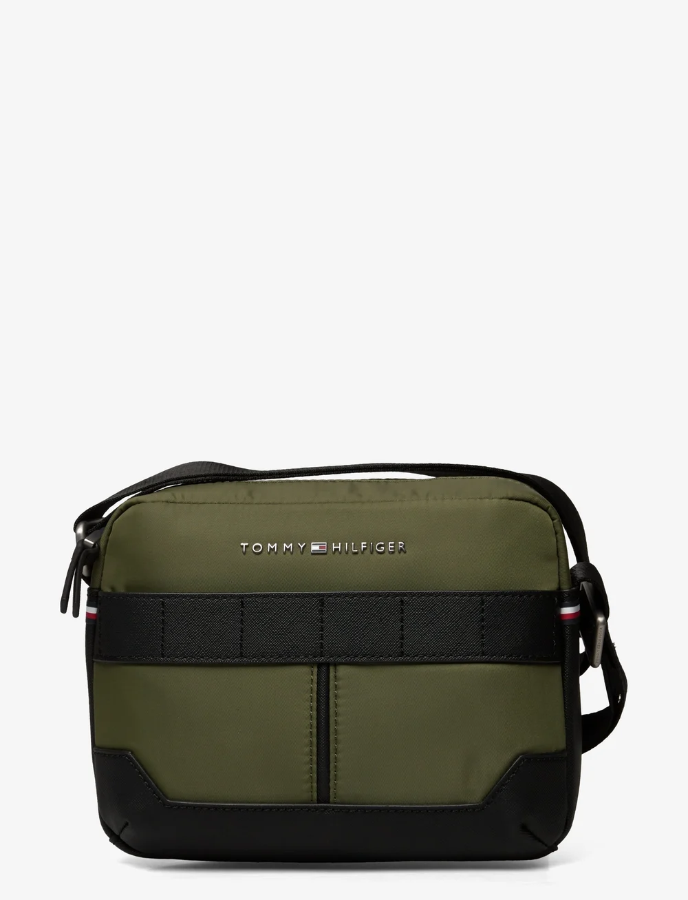 Tommy Hilfiger Th Elevated Nylon Camera Bag Boozt