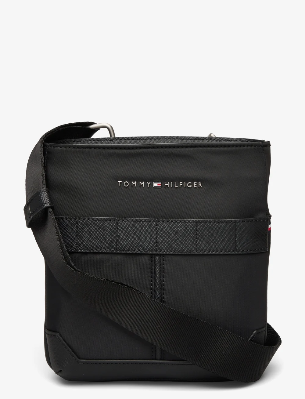 Tommy Hilfiger Th Elevated Nylon Mini Crossover Boozt