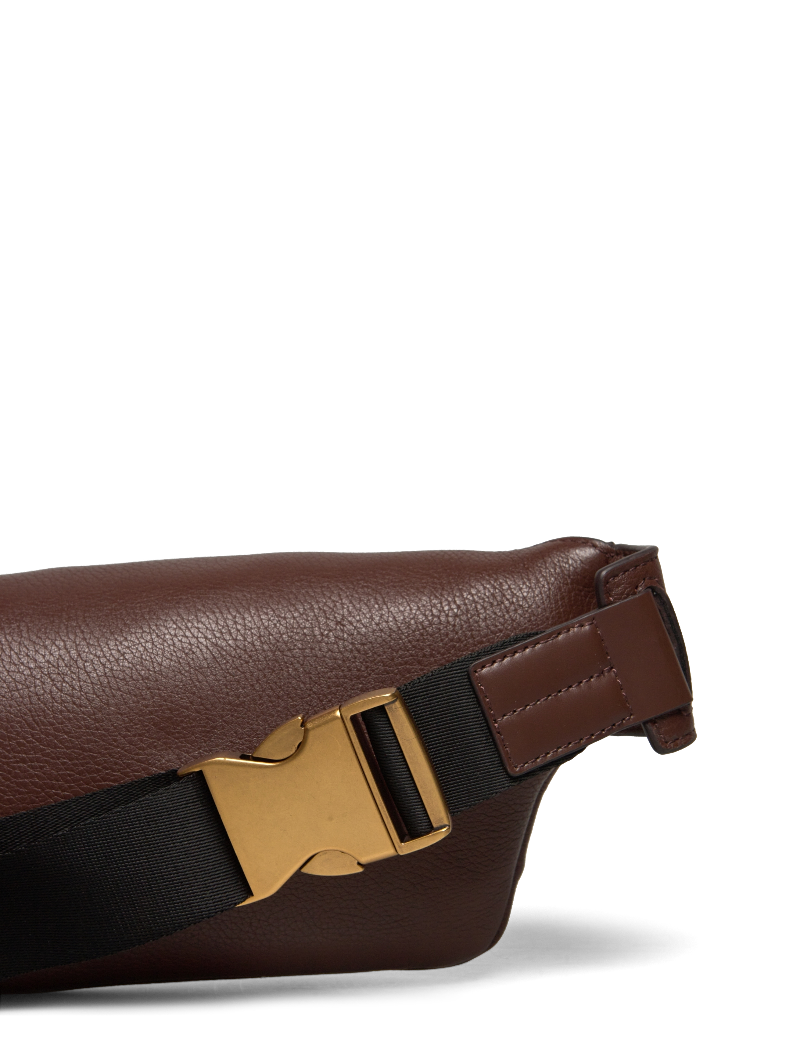Tommy Hilfiger - TH PREMIUM LEATHER CROSSBODY - dark chestnut - 1