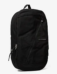 Tommy Hilfiger - TH BANANATEX BACKPACK - backpacks - black - 2