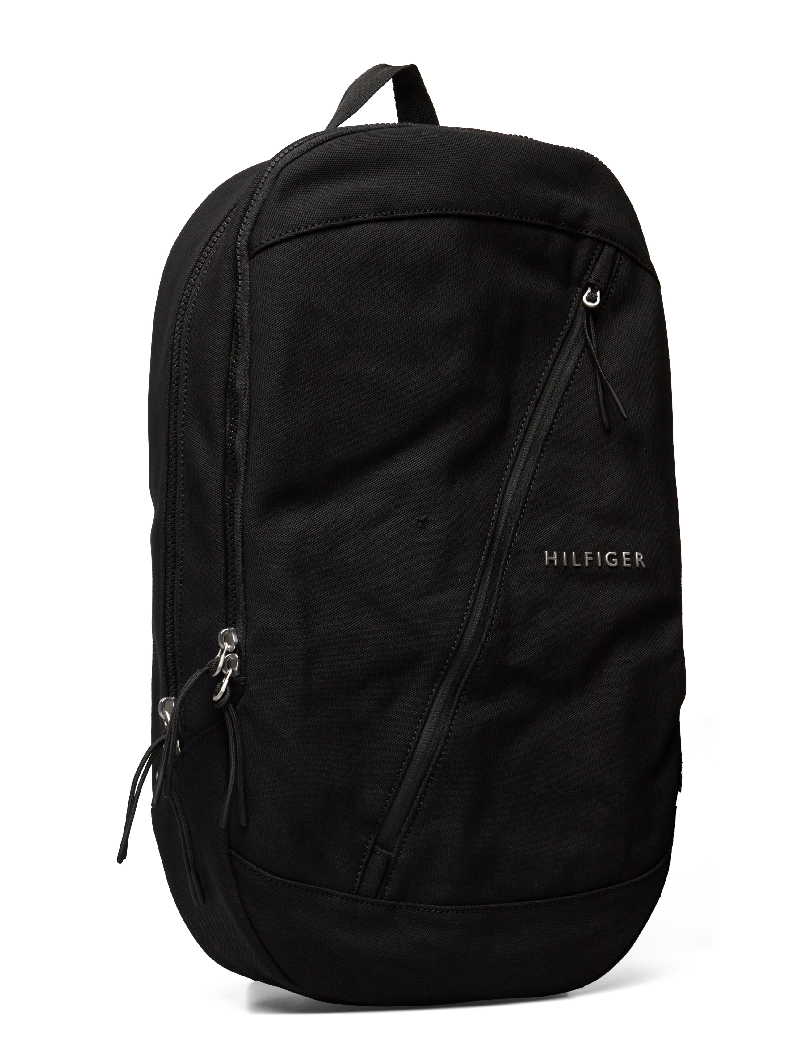Tommy Hilfiger - TH BANANATEX BACKPACK - black - 2