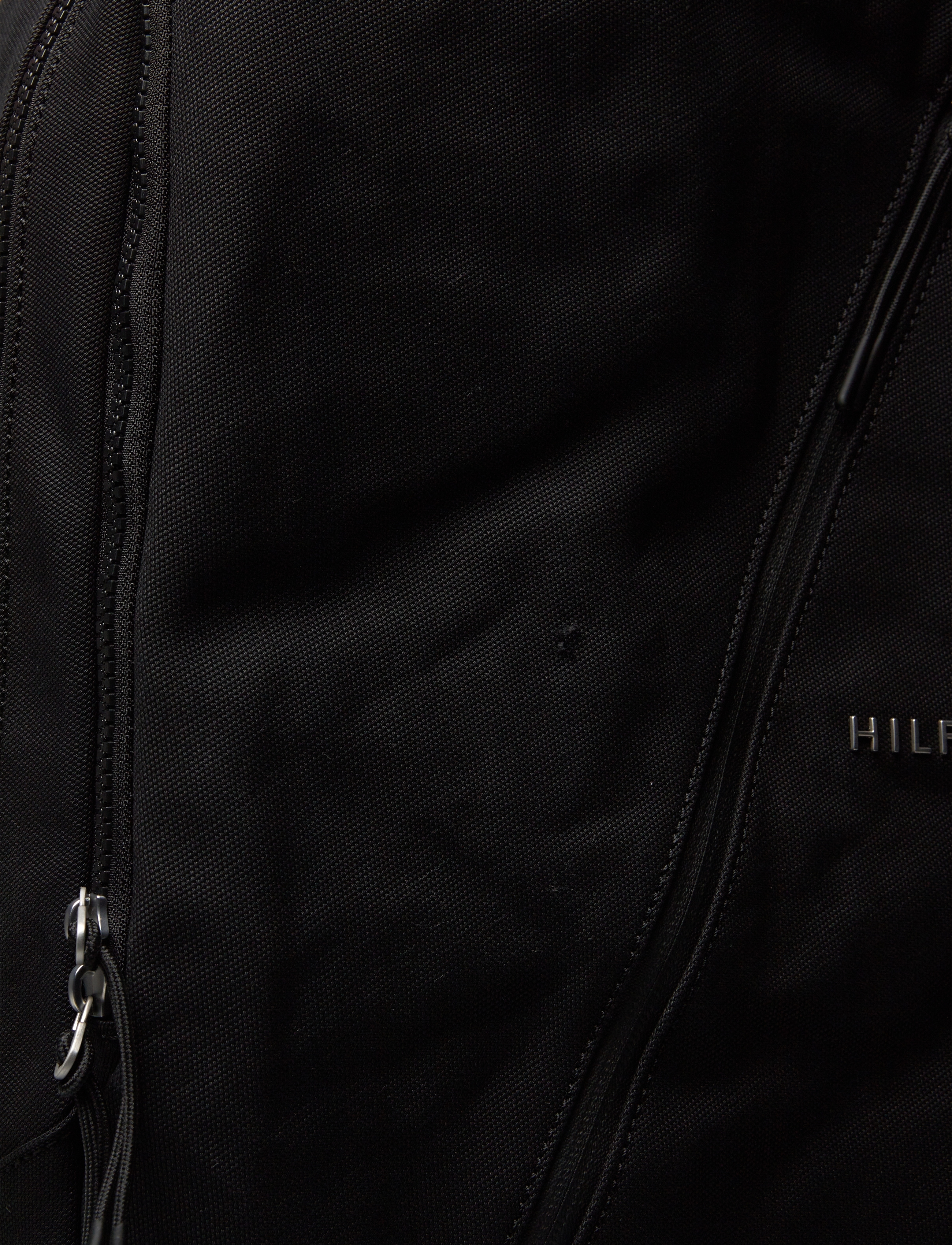 Tommy Hilfiger - TH BANANATEX BACKPACK - black - 3