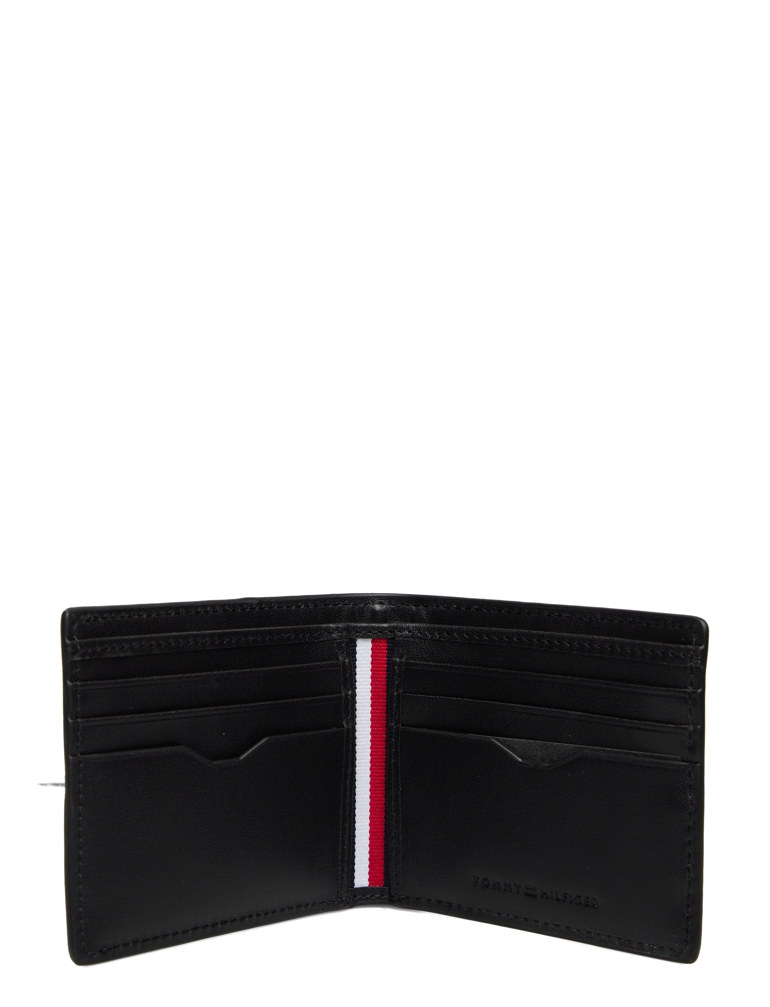 Tommy Hilfiger - TH CORPORATE MINI CC WALLET - black - 3