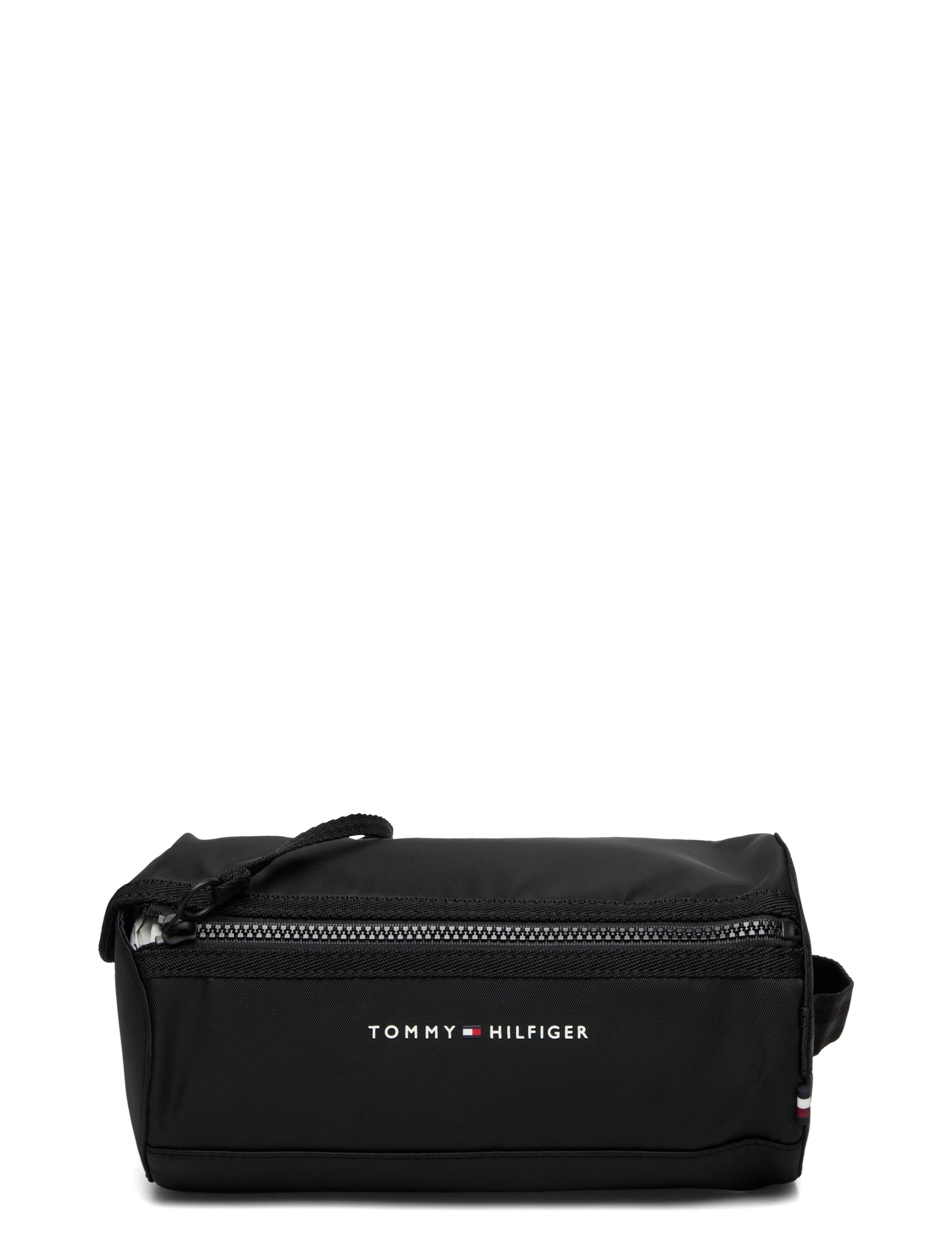 Tommy Hilfiger - TH SKYLINE WASHBAG - black - 0