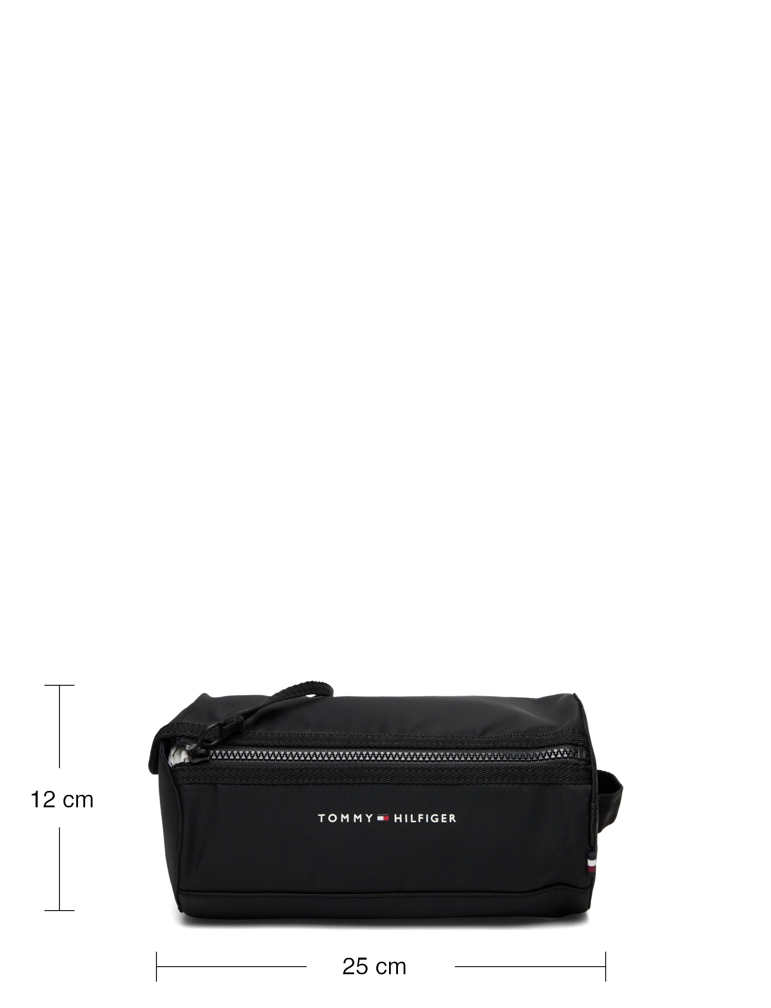 Tommy Hilfiger - TH SKYLINE WASHBAG - black - 4