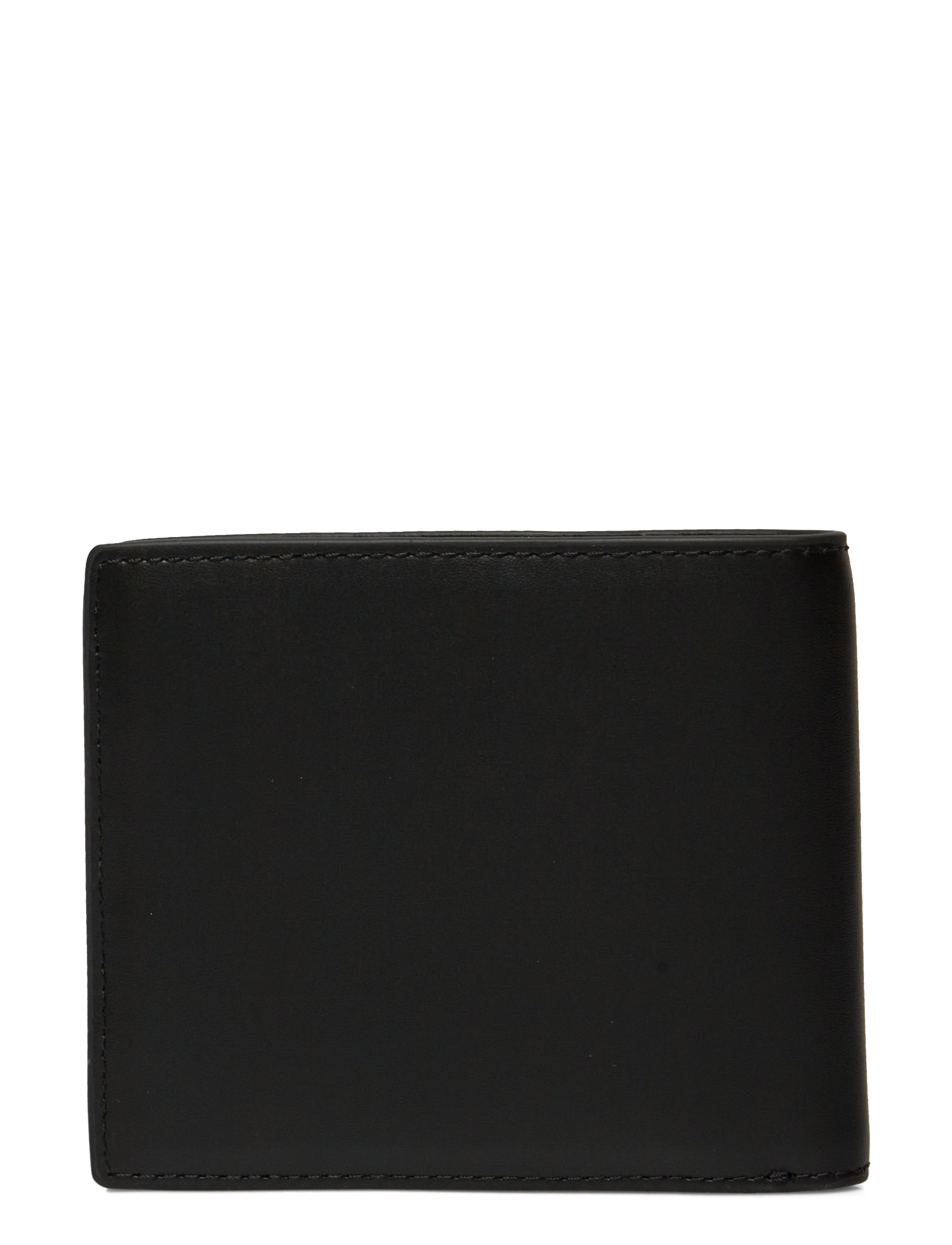 Tommy Hilfiger - TH MODERN LEATHER CC FLAP& COIN - black - 1