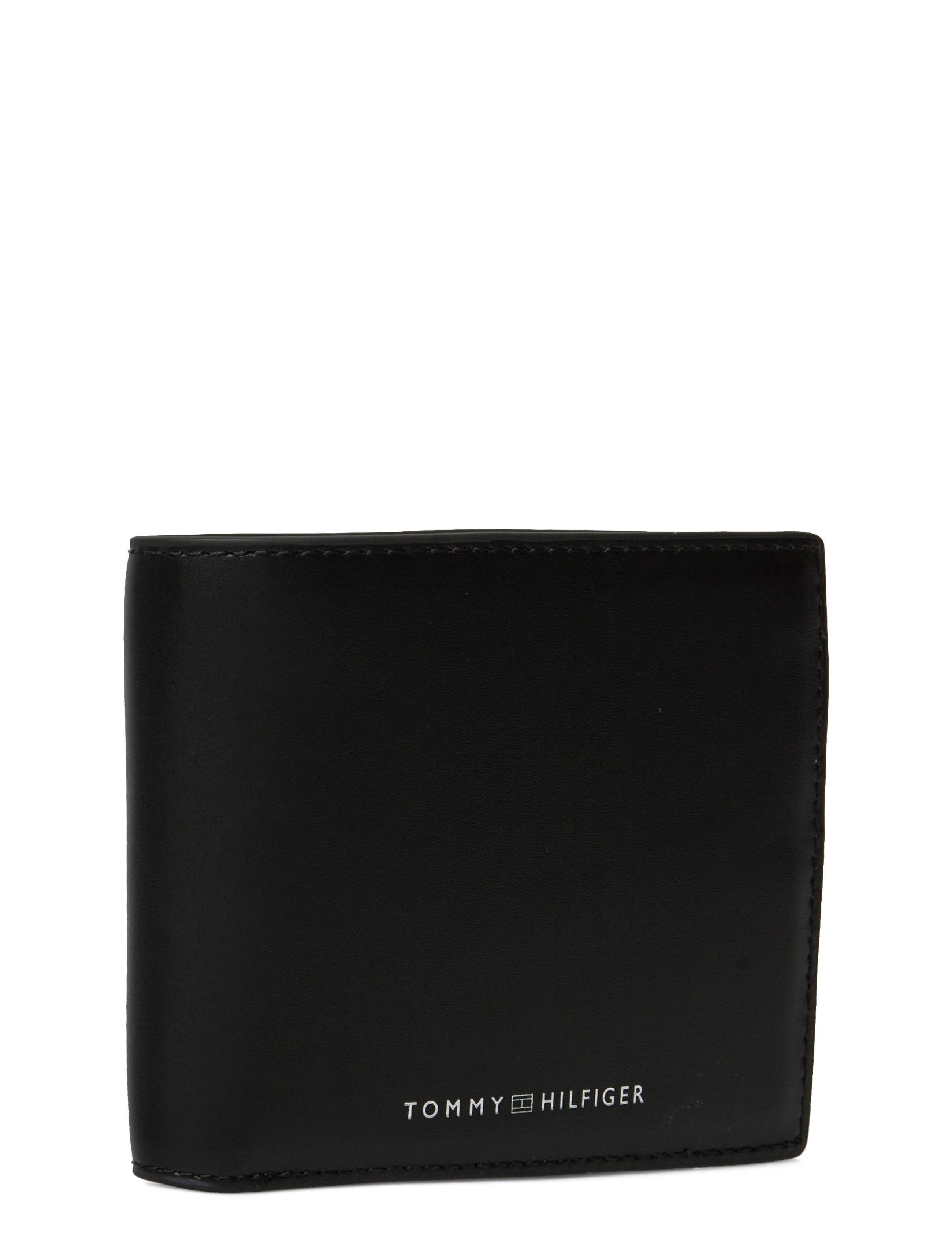 Tommy Hilfiger - TH MODERN LEATHER CC FLAP& COIN - black - 2