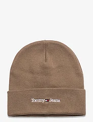 Tommy Hilfiger - TJM SPORT BEANIE - lowest prices - earth - 0