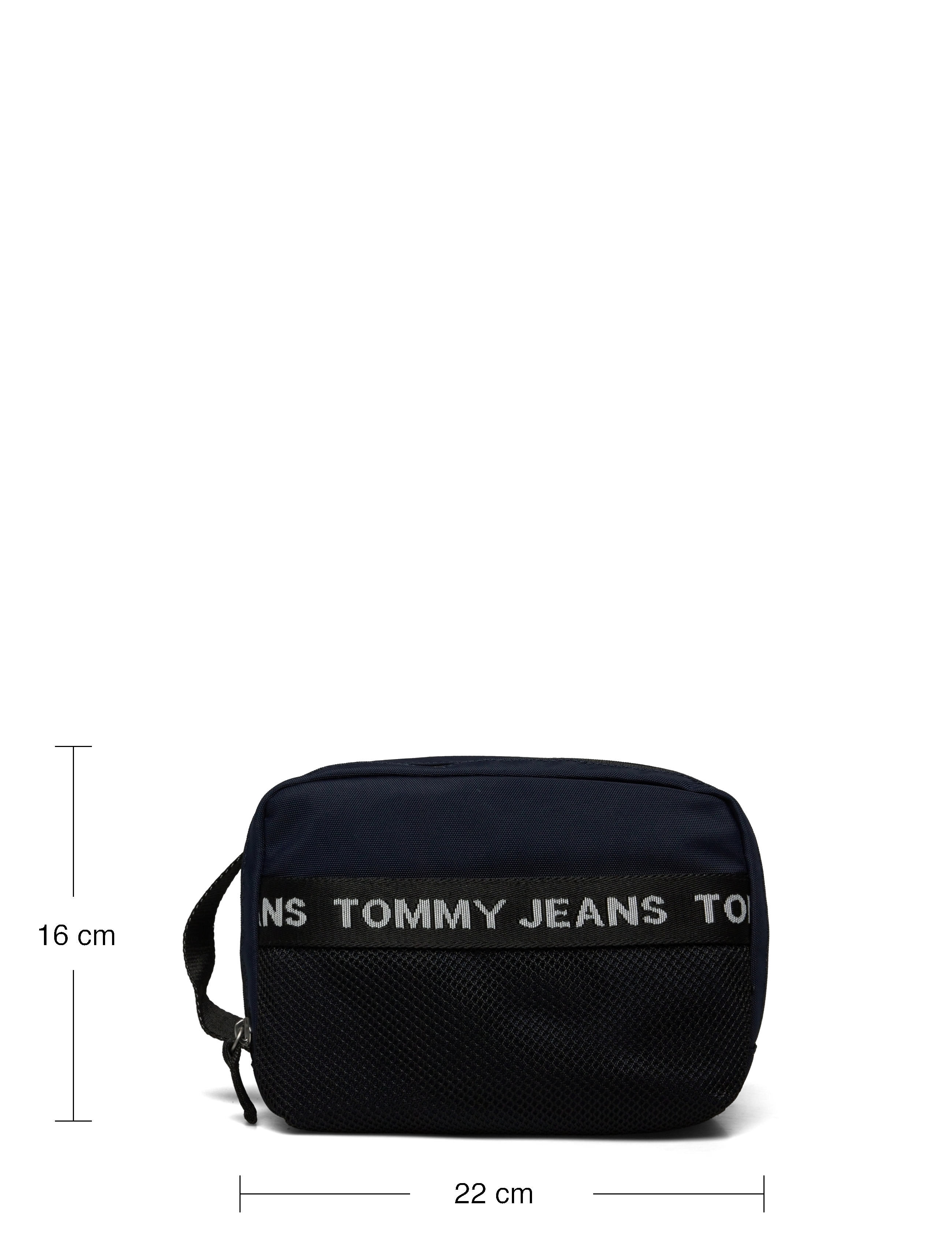Tommy Hilfiger - TJM ESSENTIAL NYLON WASHBAG - twilight navy - 4
