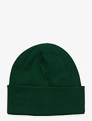 Tommy Hilfiger - TH  NEW PREP BEANIE - skrybėlės ir kepurės su snapeliu - prep green - 1
