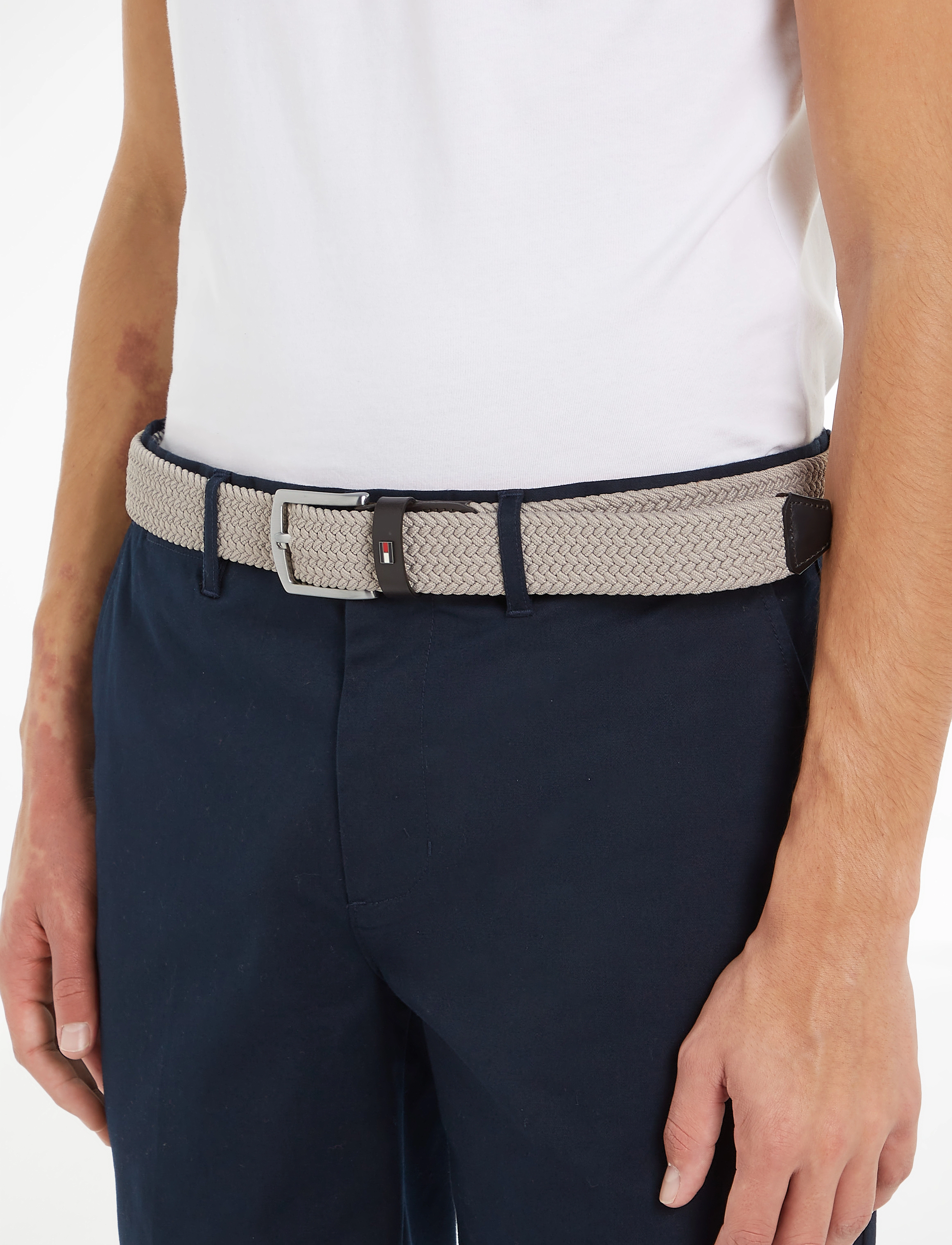 Tommy Hilfiger - DENTON ELASTIC - tan - 3