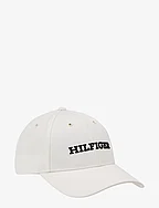 HILFIGER CAP - IVORY