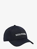 HILFIGER CAP - SPACE BLUE