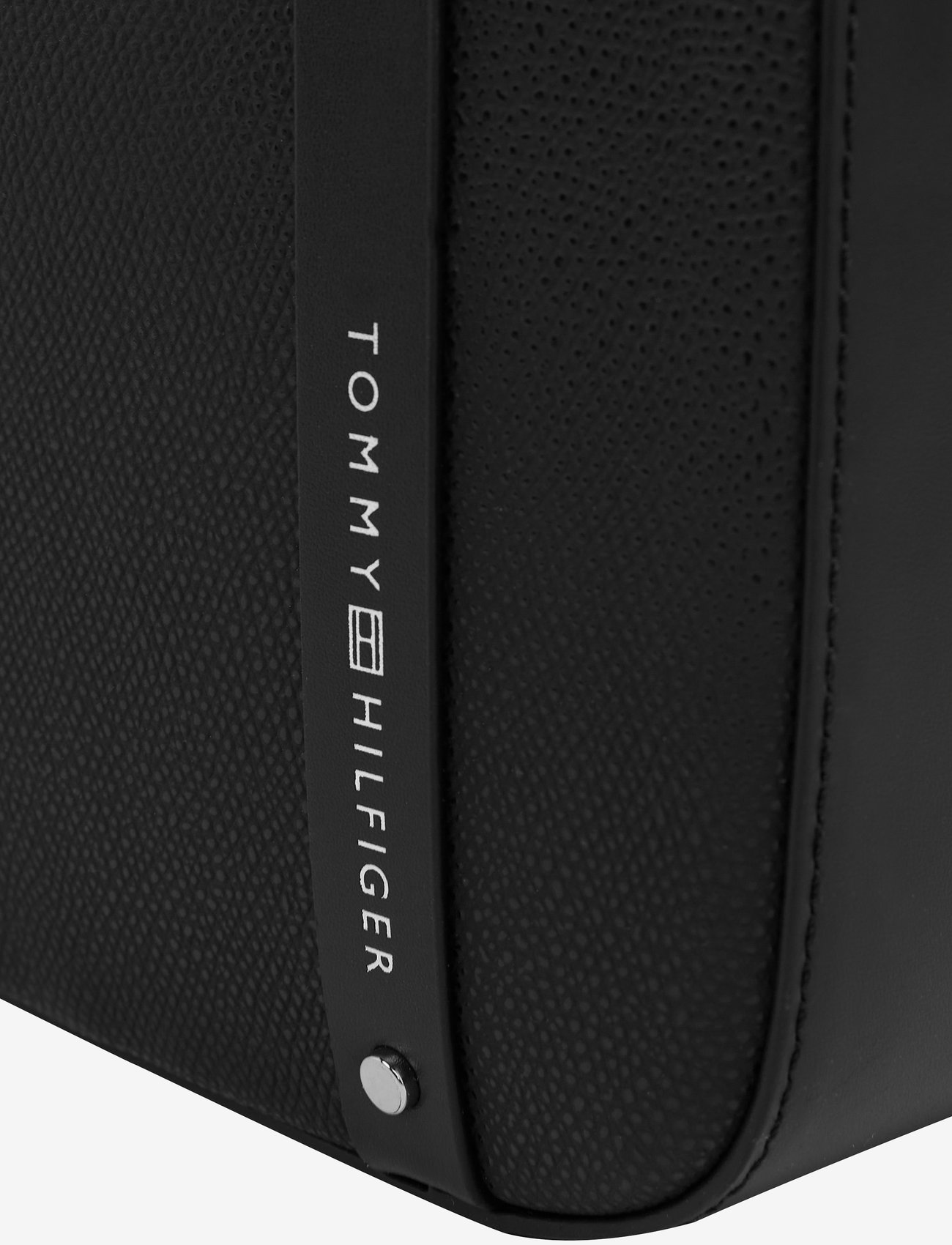Tommy Hilfiger - TH BUS LEATHER SLIM COMPUTER - black - 3