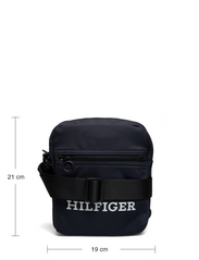 Tommy Hilfiger - HILFIGER MINI REPORTER - heren - space blue - 5