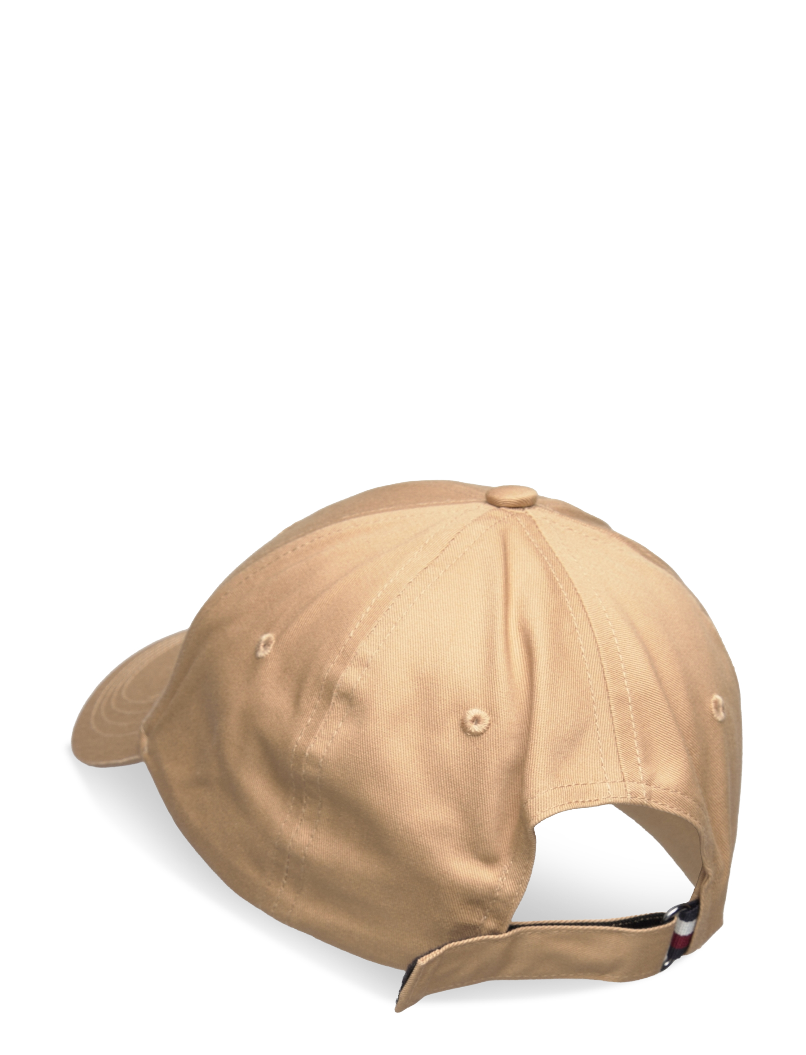 Tommy Hilfiger - TH MONOGRAM CAP - classic khaki - 1