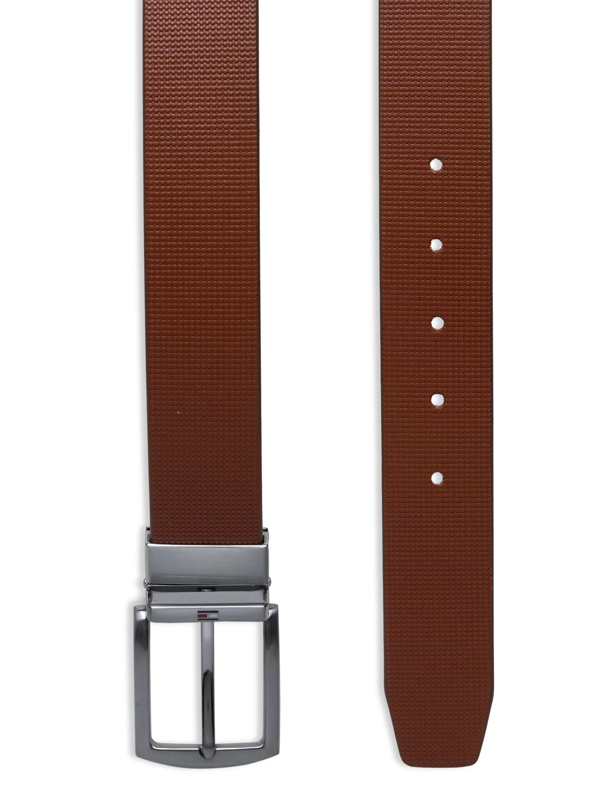 Tommy Hilfiger - DENTON 3.5 REV - cognac / black - 1
