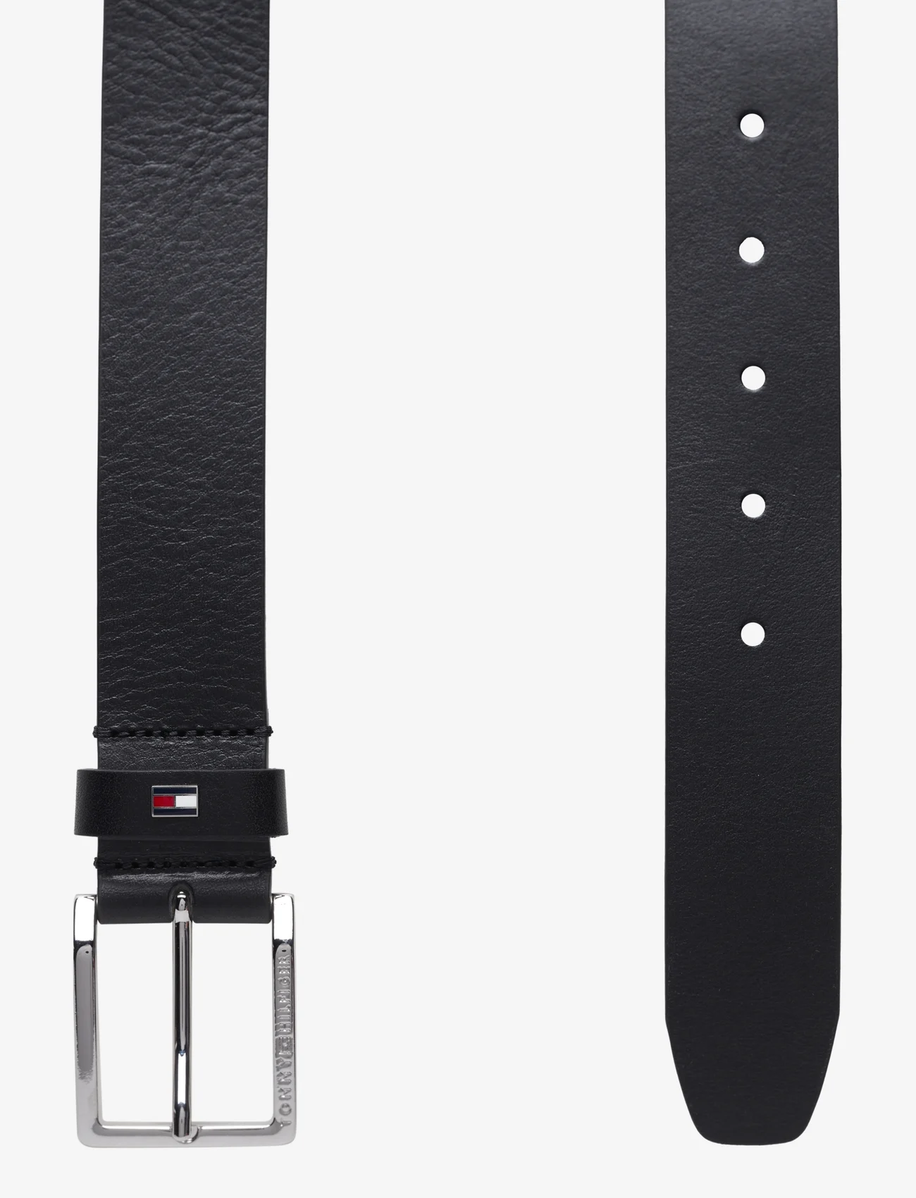 Tommy Hilfiger - OLIVER 3.5 EXT - belts - black - 1