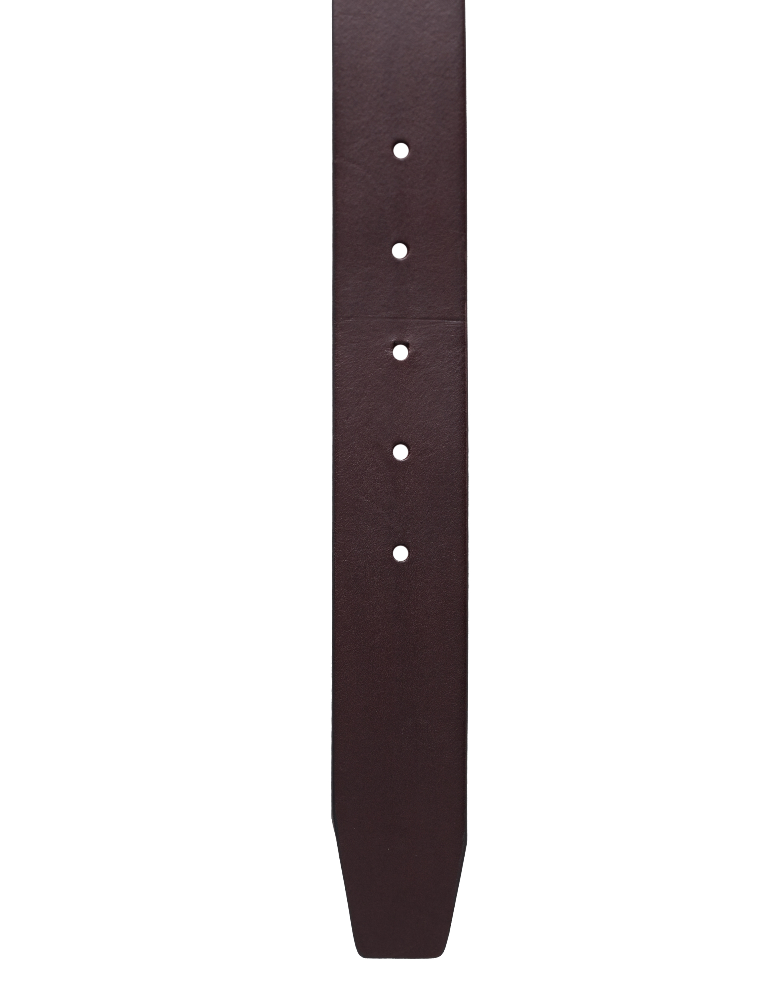 Tommy Hilfiger - NEW BUCKLE JEANS BELT 3.5 - testa di moro - 2