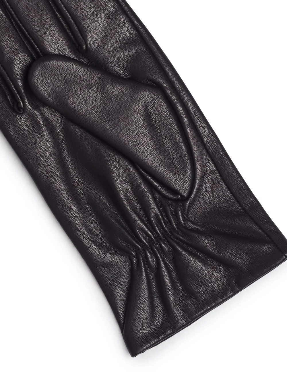 Tommy Hilfiger - ESSENTIAL FLAG LEATHER GLOVES - osta olukorra järgi - black - 2