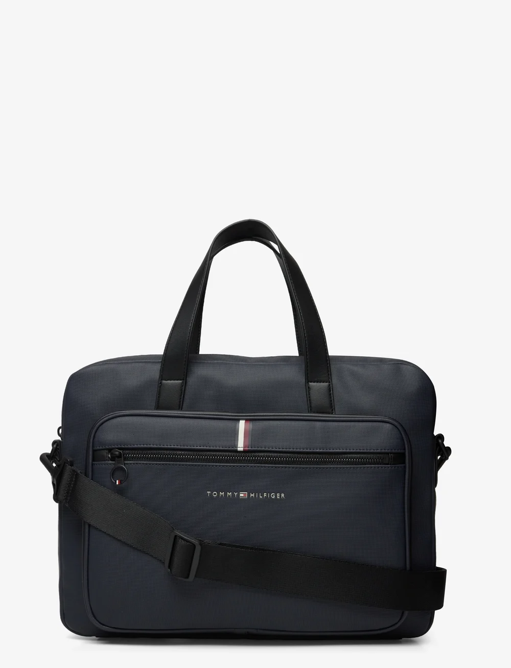 Tommy Hilfiger Th Essential Pique Computer Bag Laptoptassen