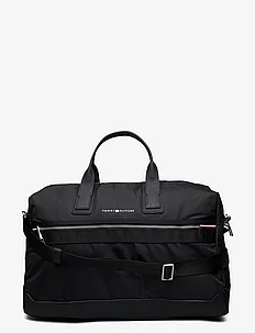 TH ELEVATED NYLON DUFFLE, Tommy Hilfiger
