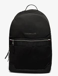 TH ELEVATED NYLON BACKPACK, Tommy Hilfiger