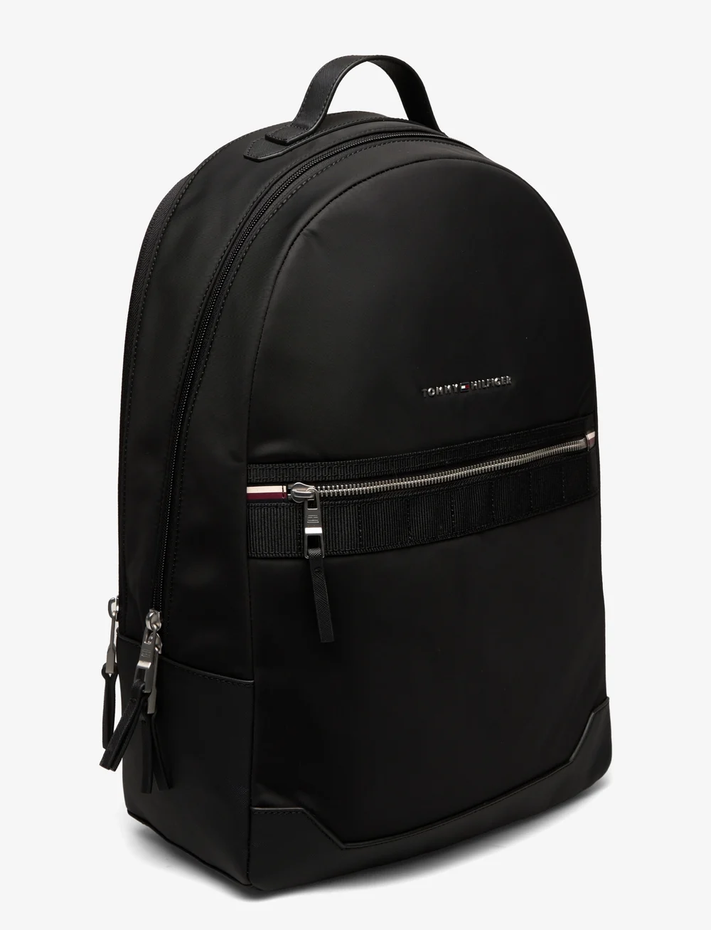 Tommy Hilfiger Th Elevated Nylon Backpack Backpacks Boozt