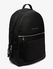 Tommy Hilfiger - TH ELEVATED NYLON BACKPACK - reput - black - 2