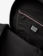 Tommy Hilfiger - TH ELEVATED NYLON BACKPACK - reput - black - 3
