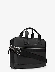 Tommy Hilfiger - TH ELEVATED NYLON COMPUTER BAG - laptop bags - black - 2
