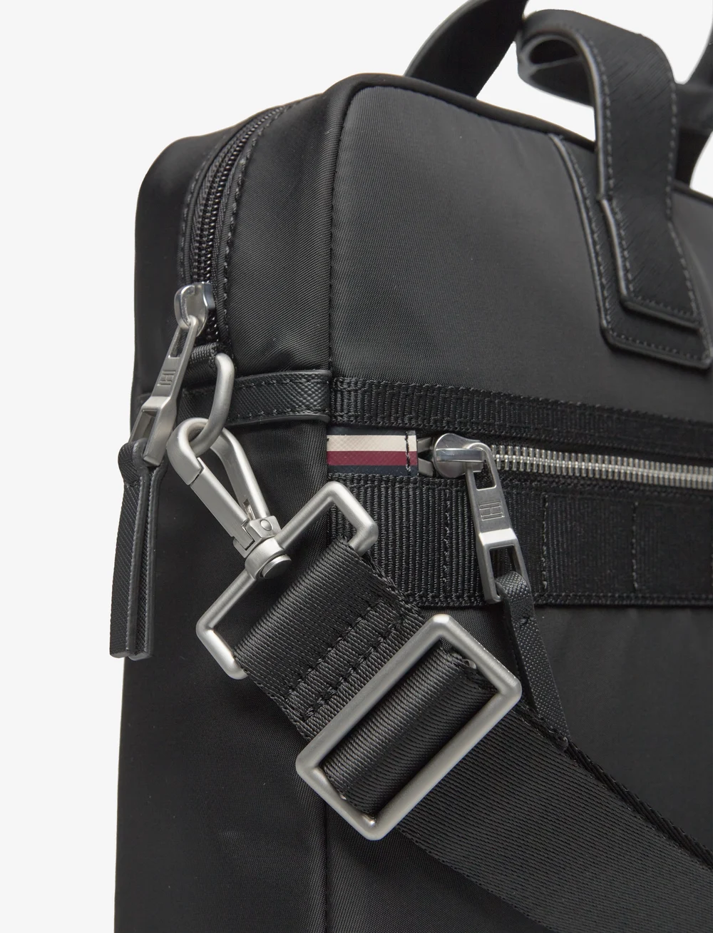 Tommy Hilfiger Th Elevated Nylon Computer Bag Laptop Bags Boozt