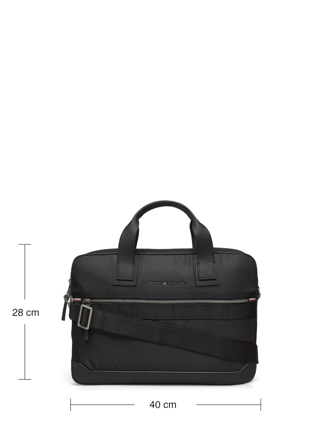 Tommy hilfiger business computer bag deals