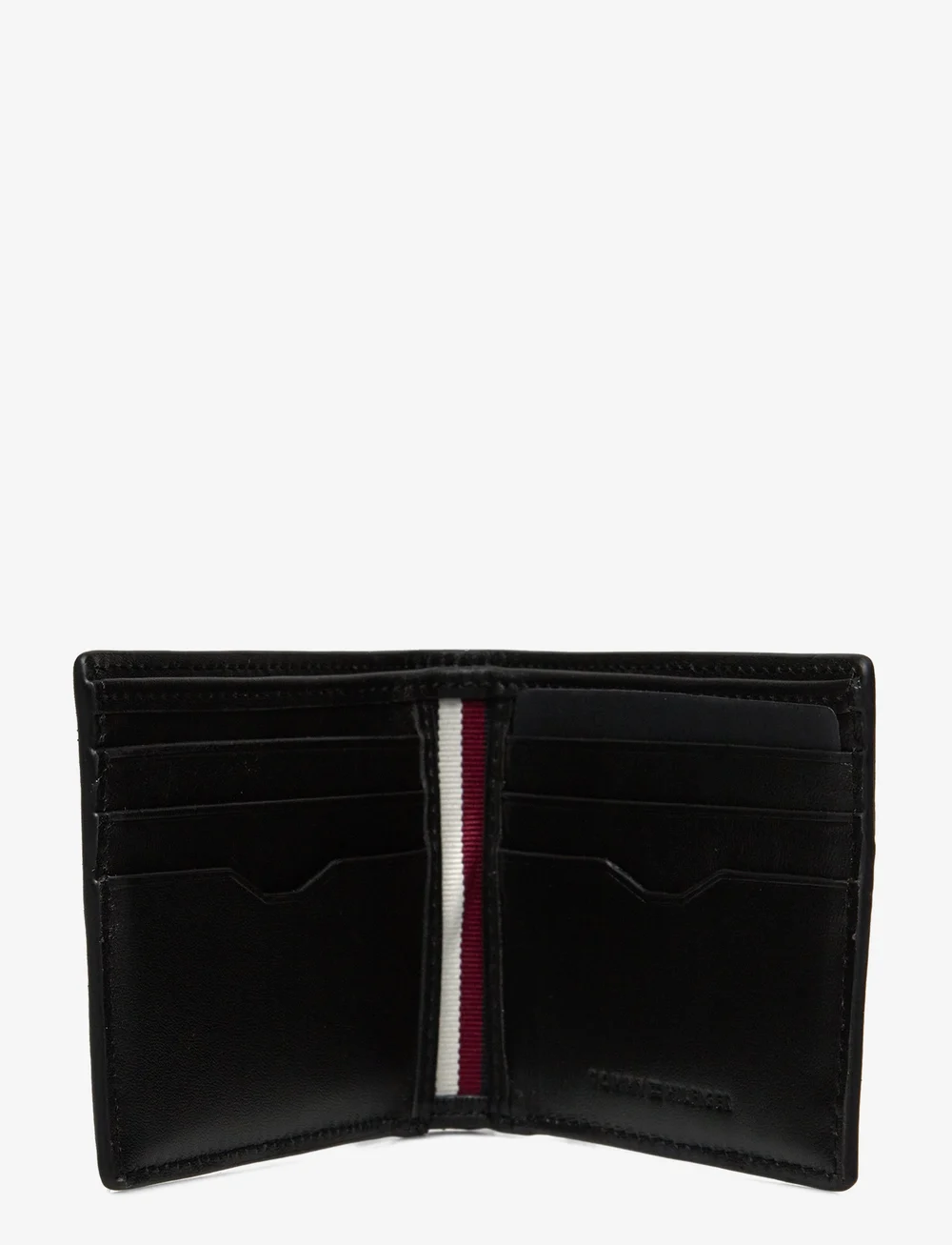 - Cardholder Th Hilfiger Tommy Central Wallet Mini Cc