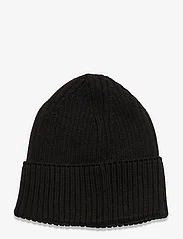 Tommy Hilfiger - TJM FLAG BEANIE & SCARF - vinterskjerf - black - 1