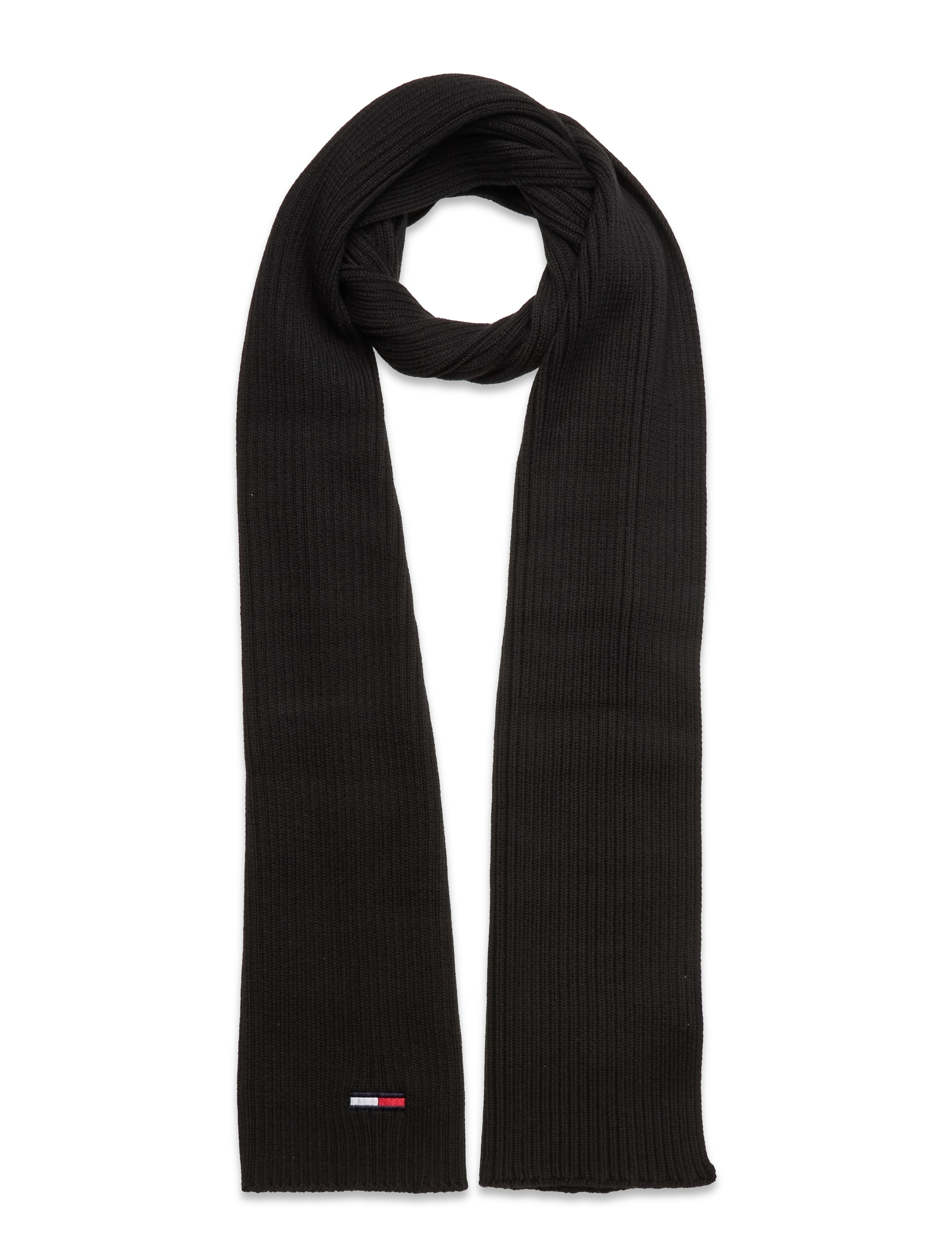 Tommy Hilfiger - TJM FLAG BEANIE & SCARF - black - 2