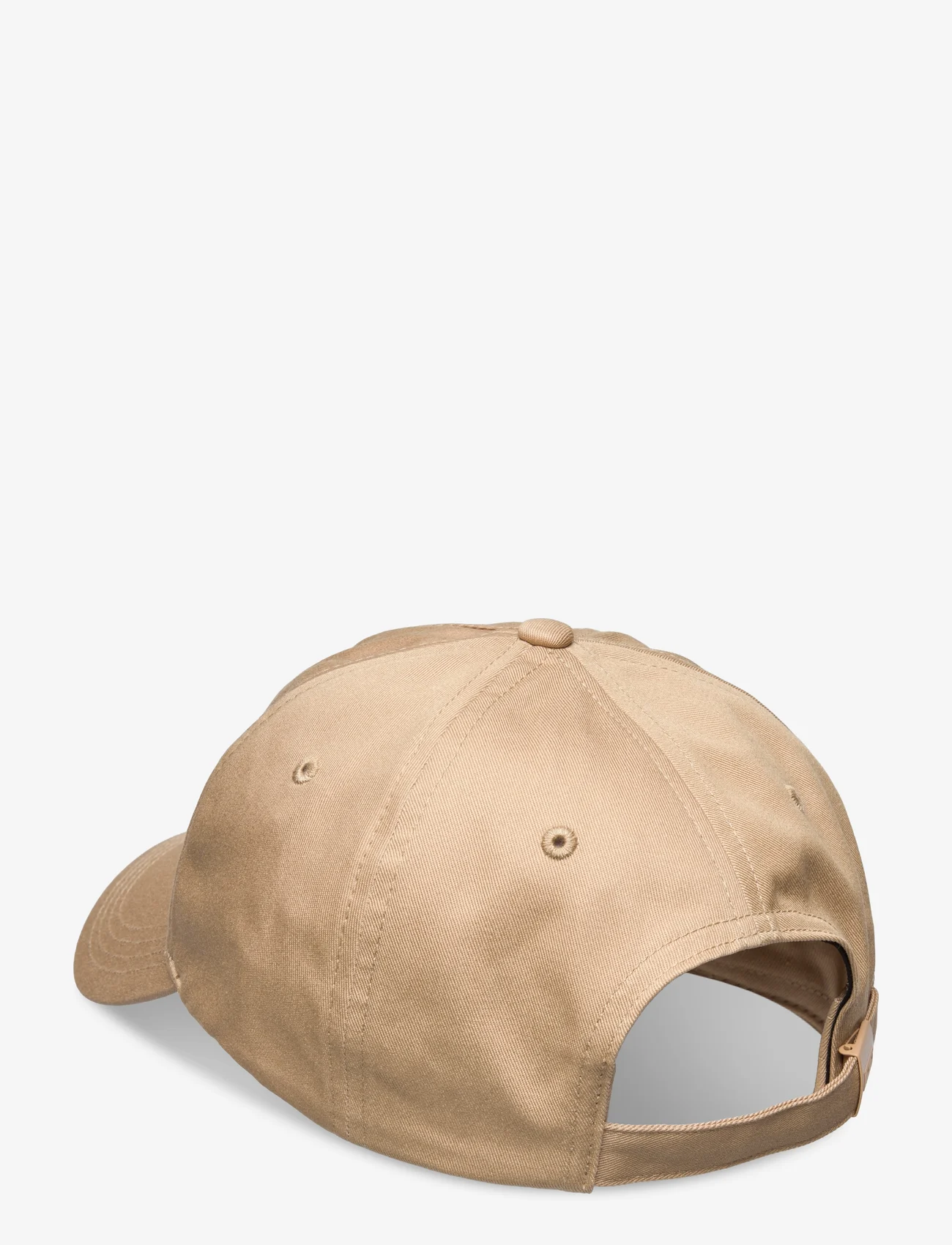 Tommy Hilfiger - TJM ELONGATED FLAG CAP - skrybėlės ir kepurės su snapeliu - tawny sand - 1