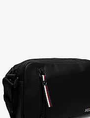 Tommy Hilfiger - TH PIQUE EW REPORTER - mehed - black - 3