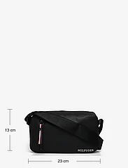 Tommy Hilfiger - TH PIQUE EW REPORTER - mehed - black - 5
