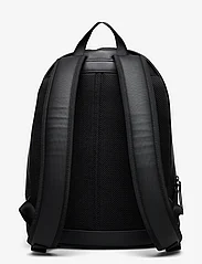 Tommy Hilfiger - TH PIQUE BACKPACK - rankinės - black - 1