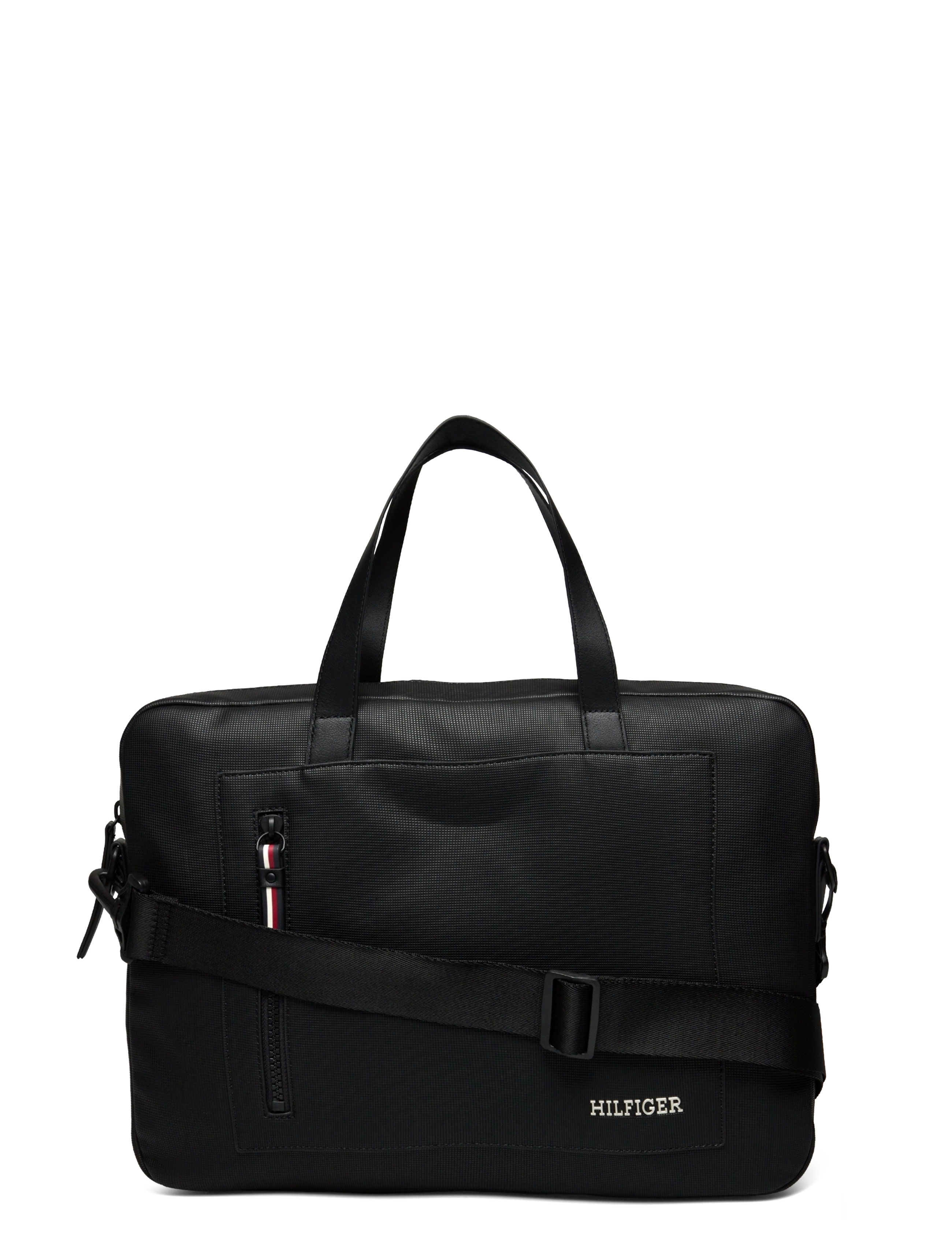 TH PIQUE SLIM COMPUTER BAG