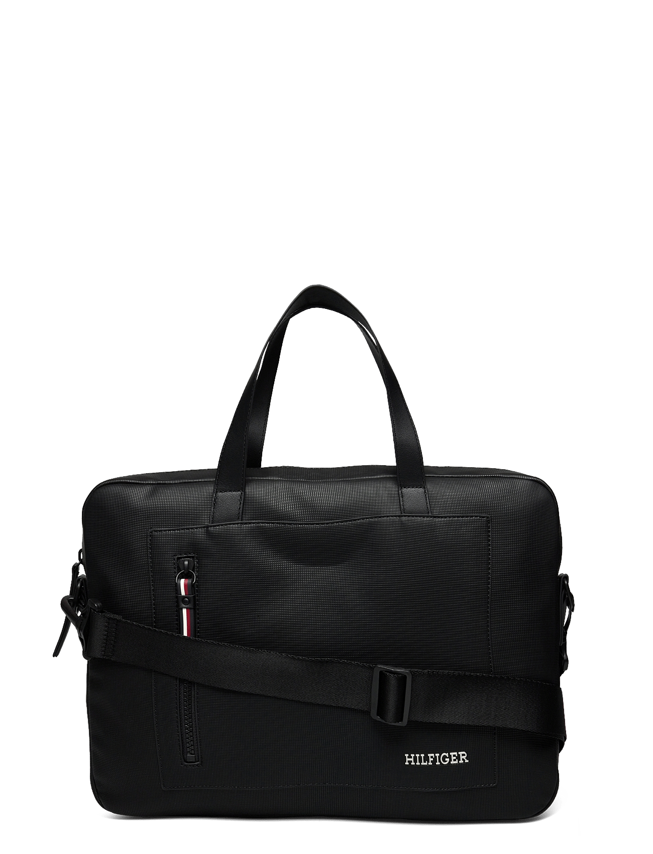 TH PIQUE SLIM COMPUTER BAG