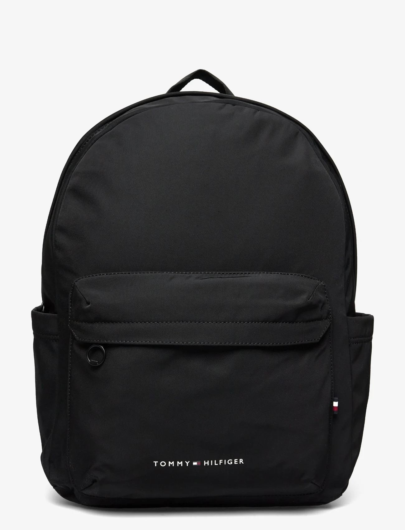 Tommy Hilfiger - TH SKYLINE BACKPACK - backpacks - black - 0