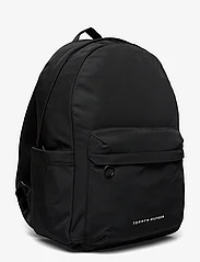 Tommy Hilfiger - TH SKYLINE BACKPACK - backpacks - black - 1