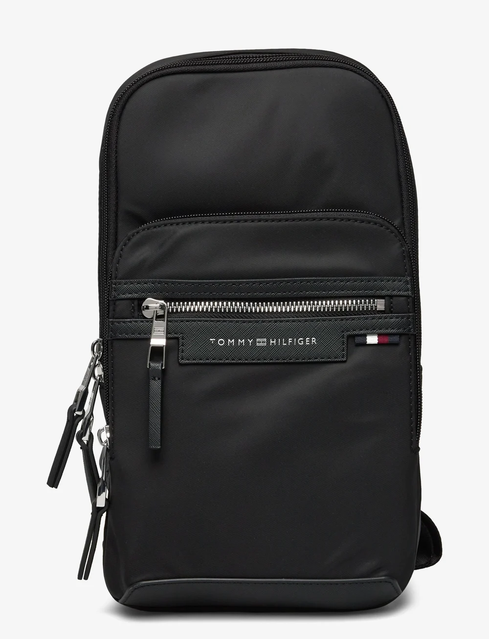 Tommy hilfiger black clearance sling bag