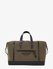 Tommy Hilfiger - TH PREP CLASSIC DUFFLE - torby weekendowe - olive - 0