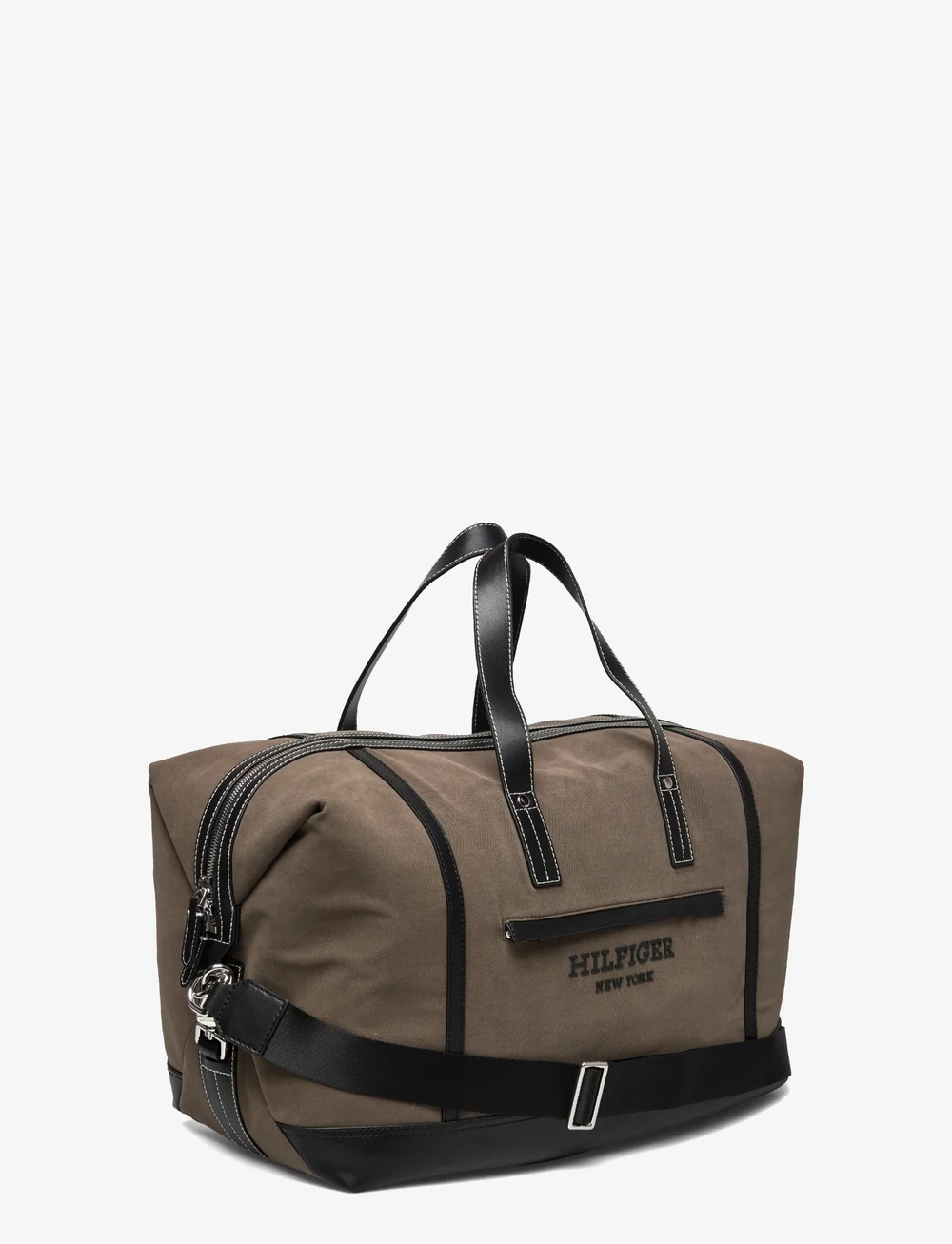Hilfiger duffle sale bag